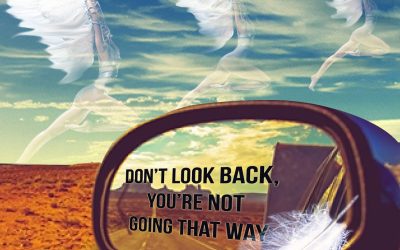 Don’t Look Back, She Said