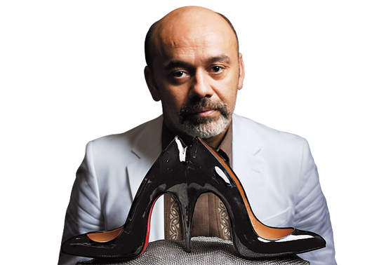 What Does Christian Louboutin Know About Chakras